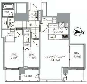赤坂タワーレジデンス3008号室 (3).jpg