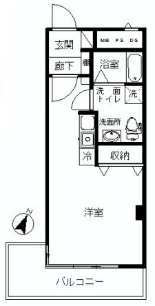 アンバサダー麻布 502(9).jpg