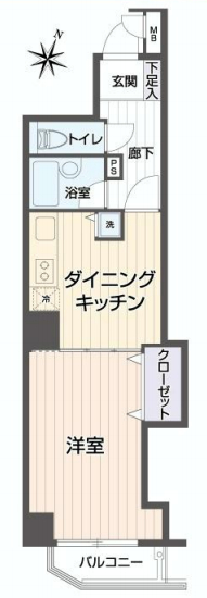 ライオンズマンション広尾第2　303号室 (7) - コピー.jpg