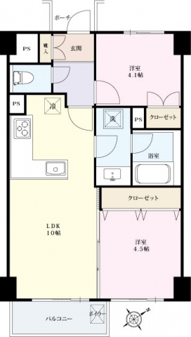 パークサイド六本木207号室 (36).jpg