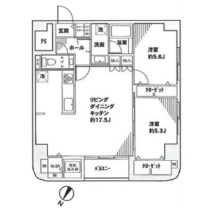 小田急南青山マンション401.jpg