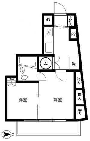 シャトー青山第3 7F (1).jpg