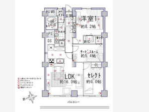 メゾン赤坂2L (1).jpg