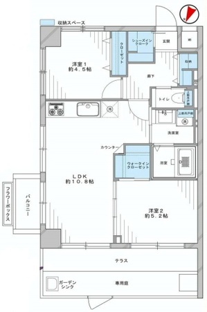 サンビューハイツ渋谷108号室 (14).jpg