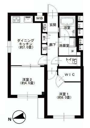 チュリス代々木215間取図.jpg