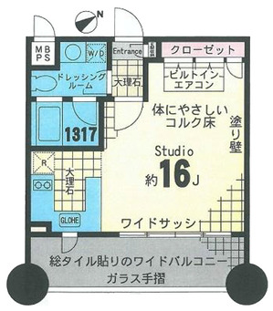 ラ・セーナ南青山-9F間取図.jpg