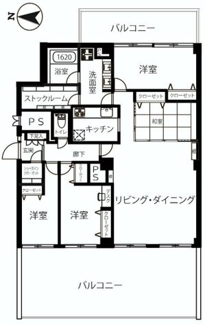 ファミール六本木404号室 (3) - コピー.jpg