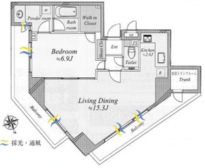 サンクタス広尾常磐松ウエストコート6F (1).jpg